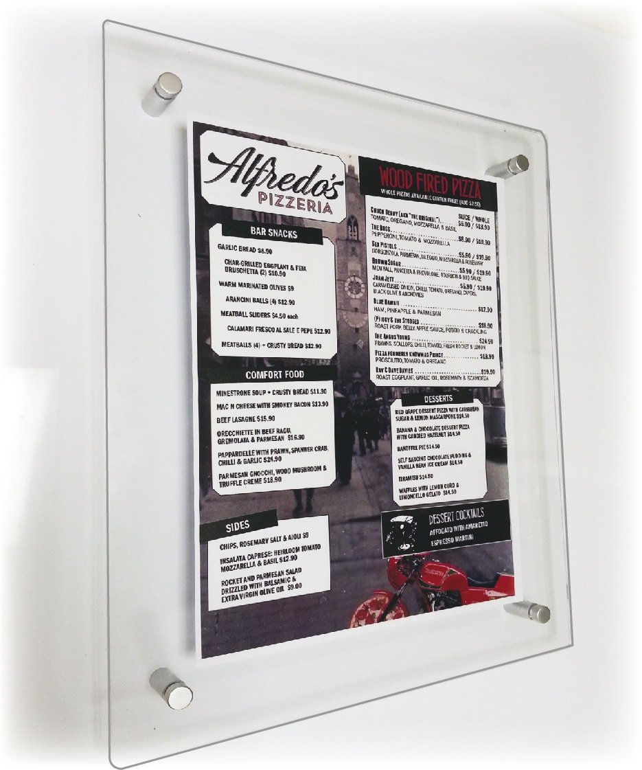 Wall Mountable Poster Frames