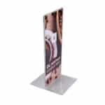 Acrylic Double Sided Menu Holders - Portrait