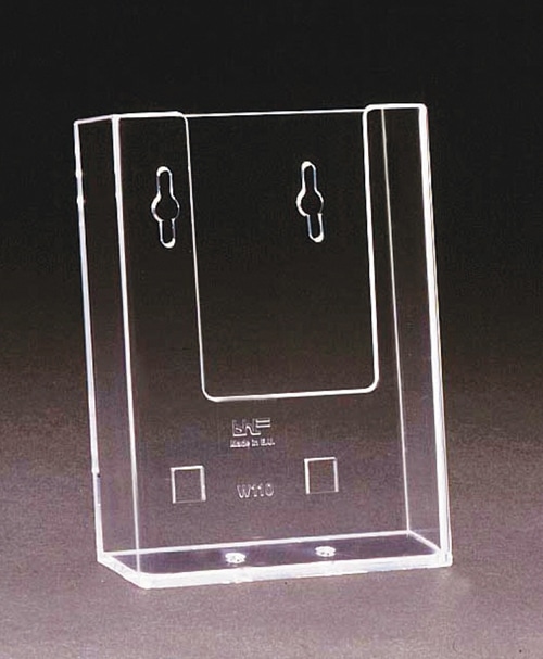 Wall Mounted Brochure Holder