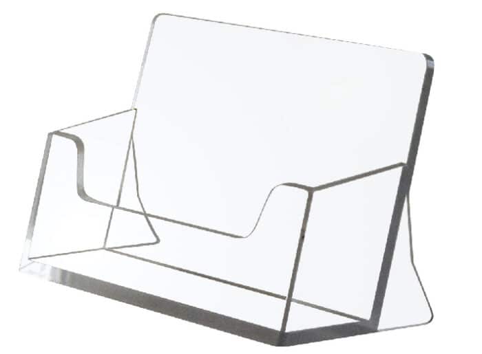 Table Top Business Card Holder