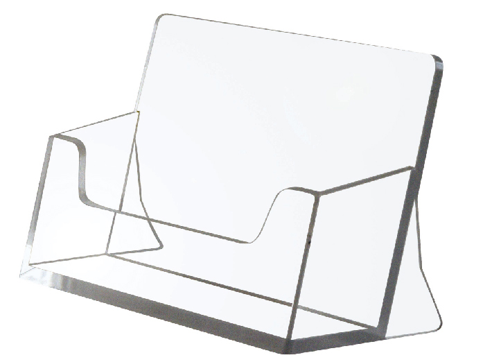 Table Top Business Card Holder