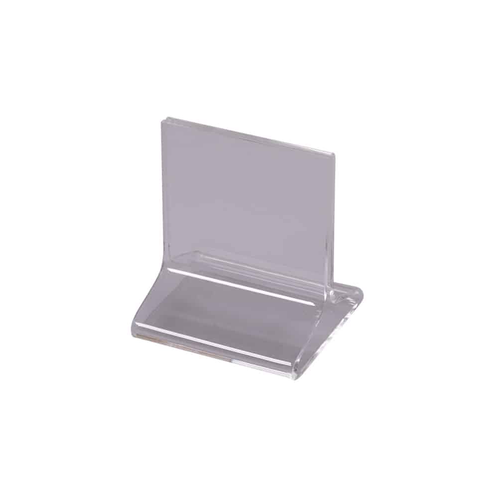 Clip Acrylic - Menu Holders