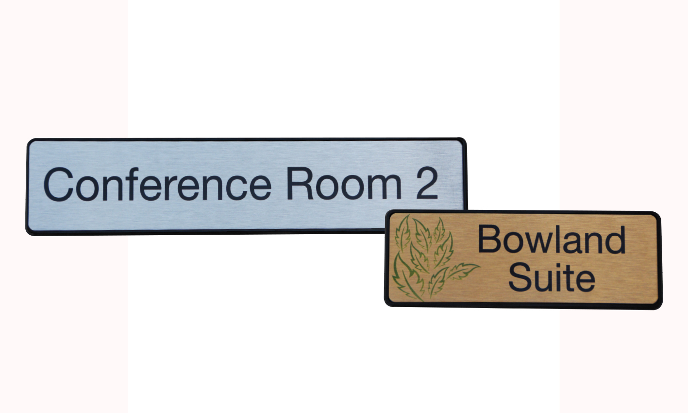 Hotel Room Signs - Rectangle