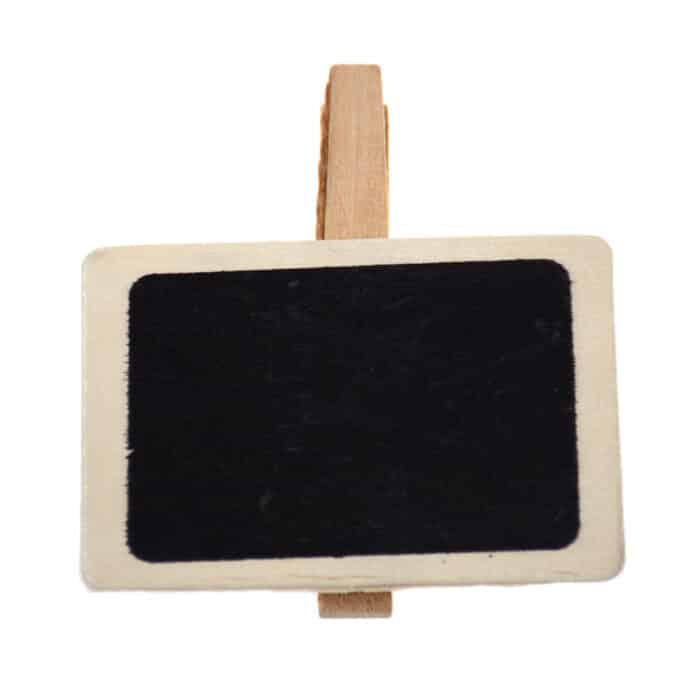 Peg Pub Chalkboard - Small Size