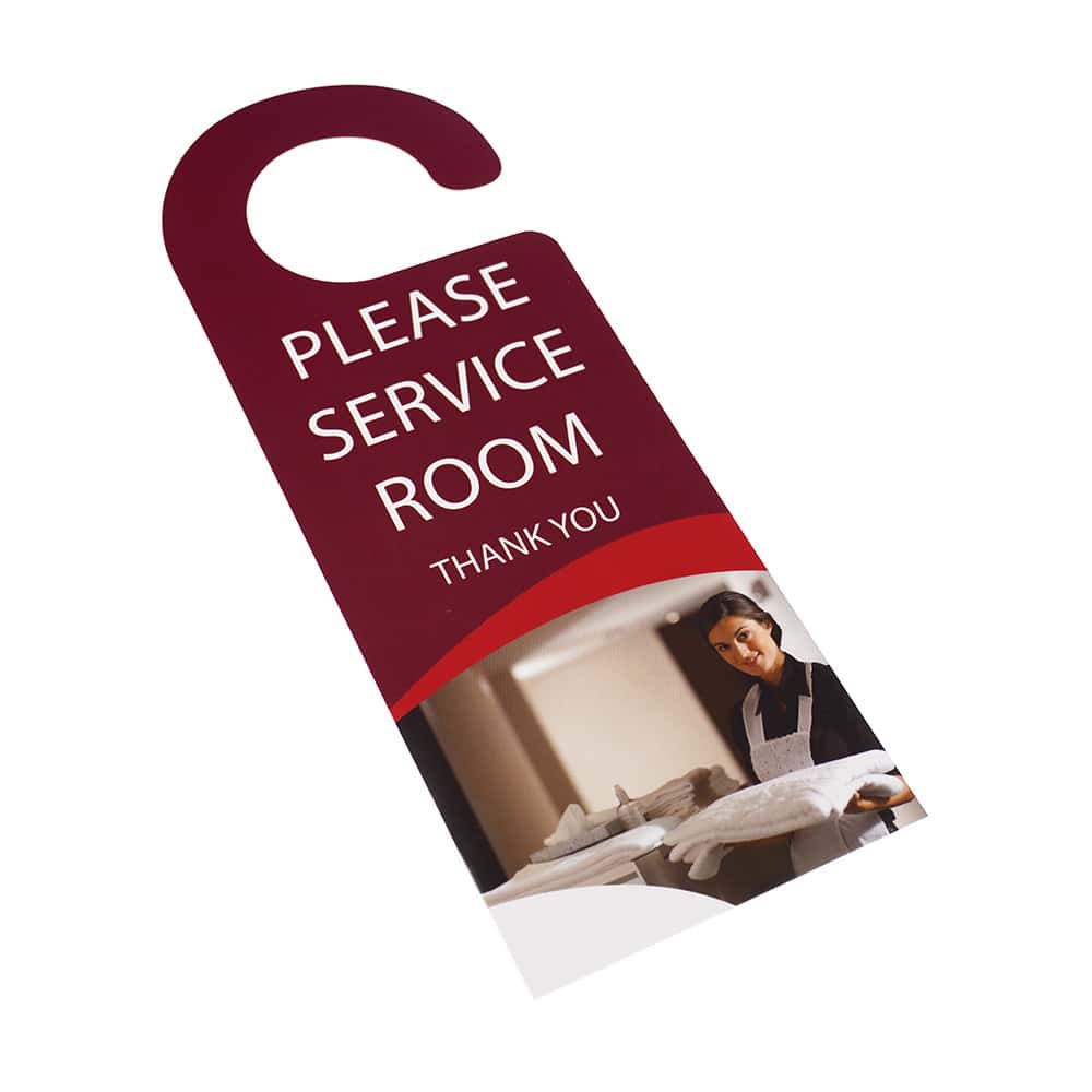 Printed Door Hangers