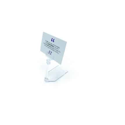 Buffet Food Sign Holder