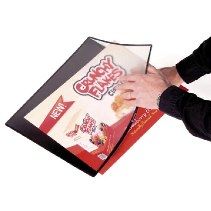 Table Top Menu Display Mat