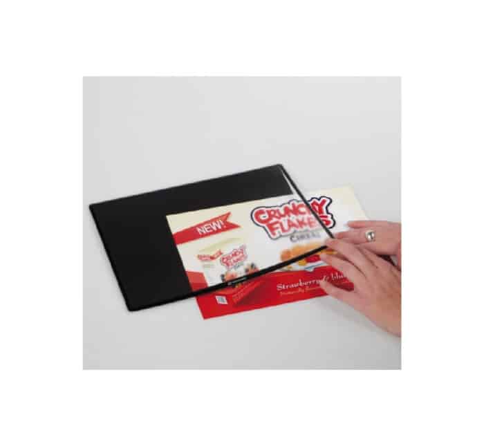 Table Top Menu Display Mat