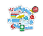 Health and Safety Signs Pack - Senior Catering Starter Pack