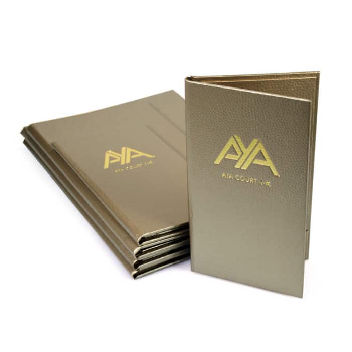 MetalX Menu Folders