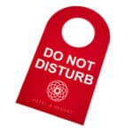 Printed Door Hangers