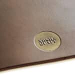 Saddle Hide Leather Menu Boards