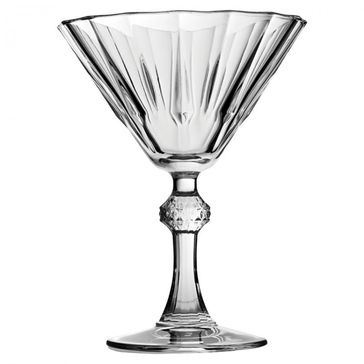 Utopia Diamond 8oz Martini Glass