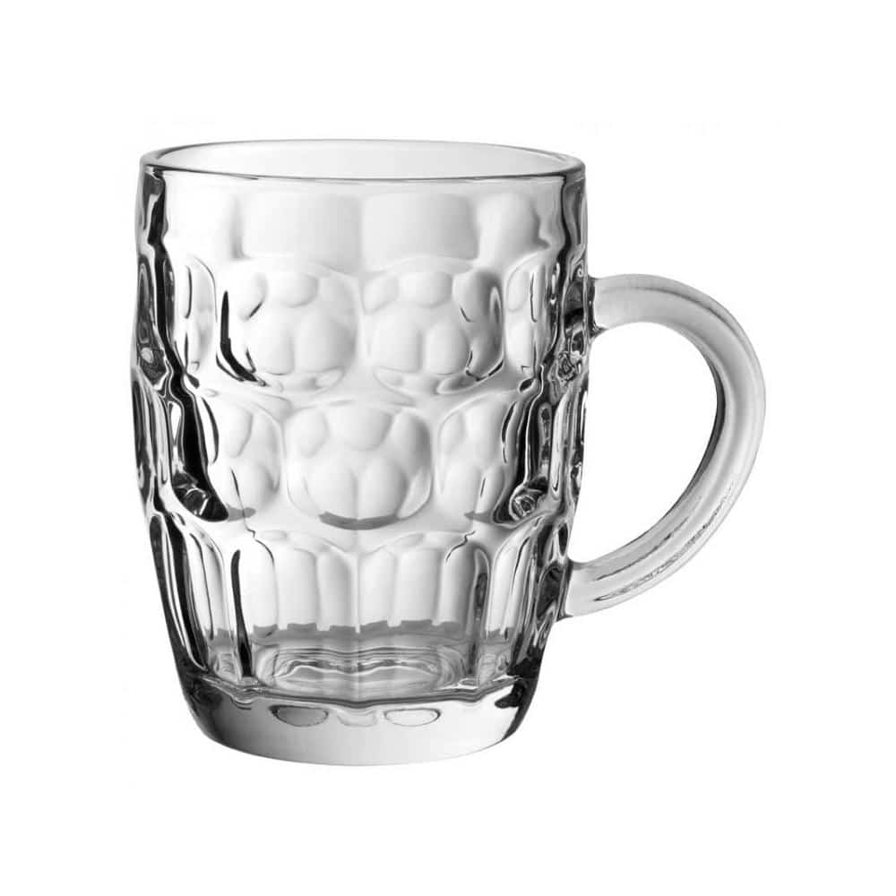Utopia Dimple Pint Tankard