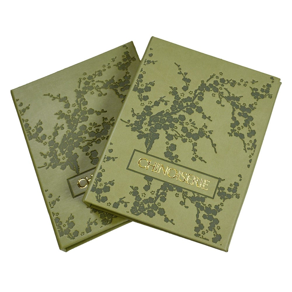 Vivella Menu Covers