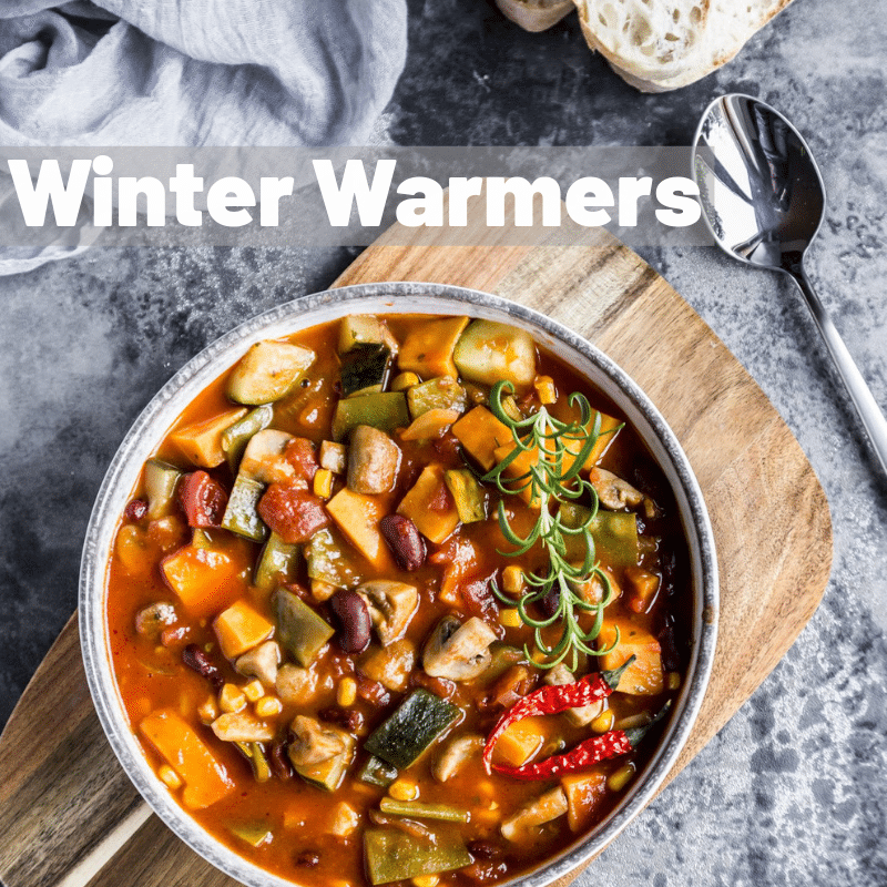 Winter Warmers