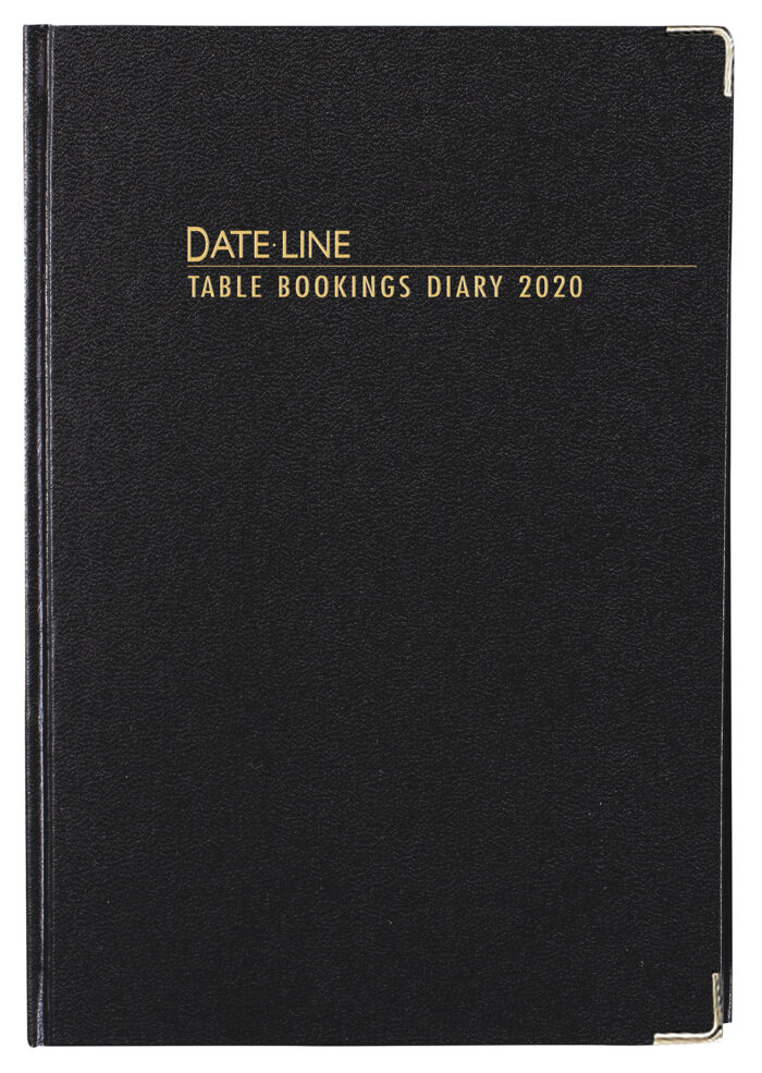 Restaurant Booking Diary