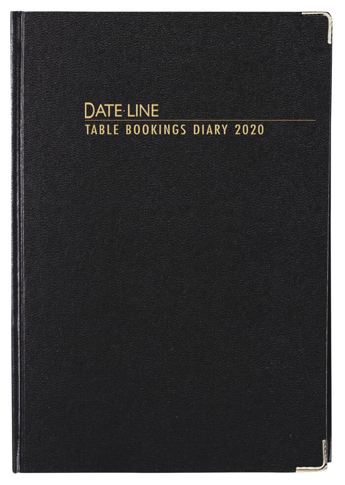 Restaurant Booking Diary