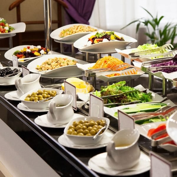 Buffet Equipment