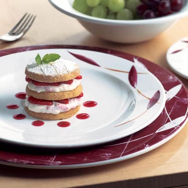 Churchill Alchemy Batik Fine China