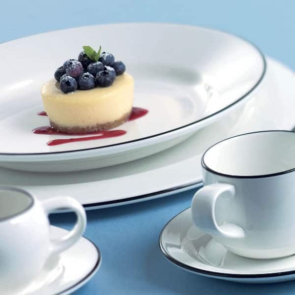 Churchill Alchemy Mono Fine China
