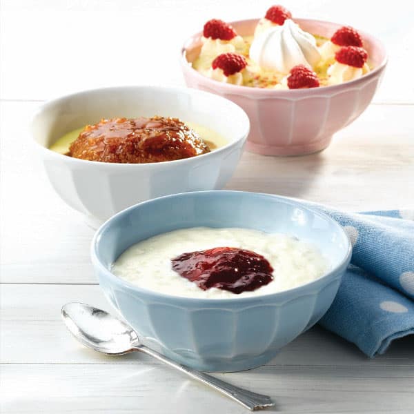 Churchill Just Desserts Crockery