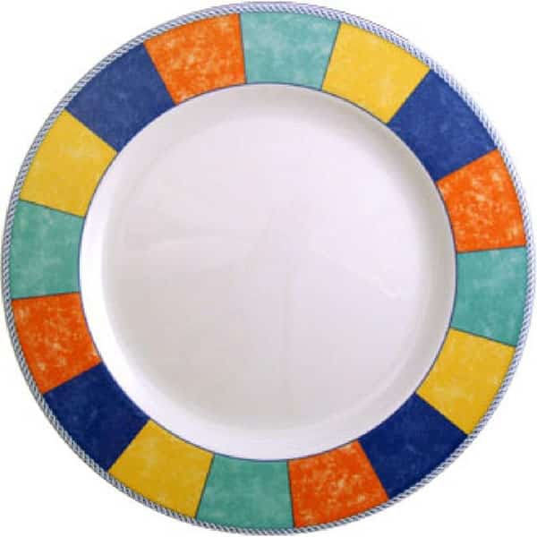 Churchill New Horizons Colour Glaze Crockery