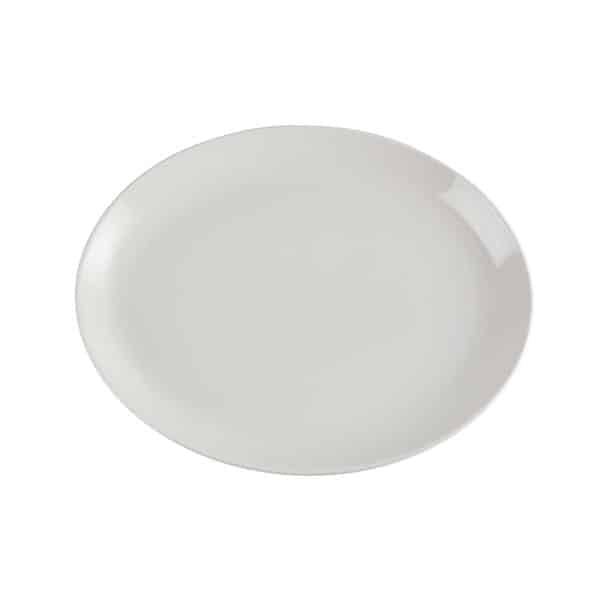 Churchill Plain Whiteware Crockery