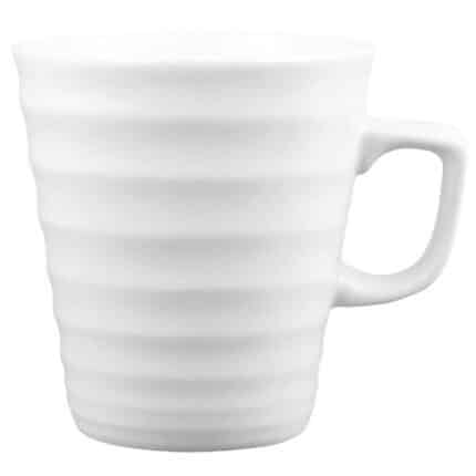 Churchill Latte Ripple Crockery