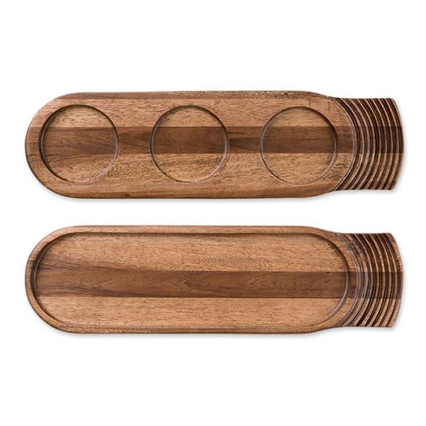 Churchill Art de Cuisine Wooden Trivets