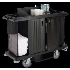 Cleaning Trolleys & Housekeeping Carts