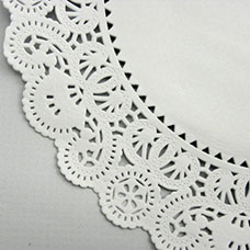 Doilies & Table Dressing