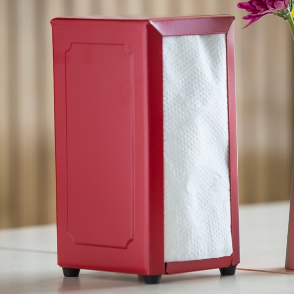 Table Napkin Dispensers