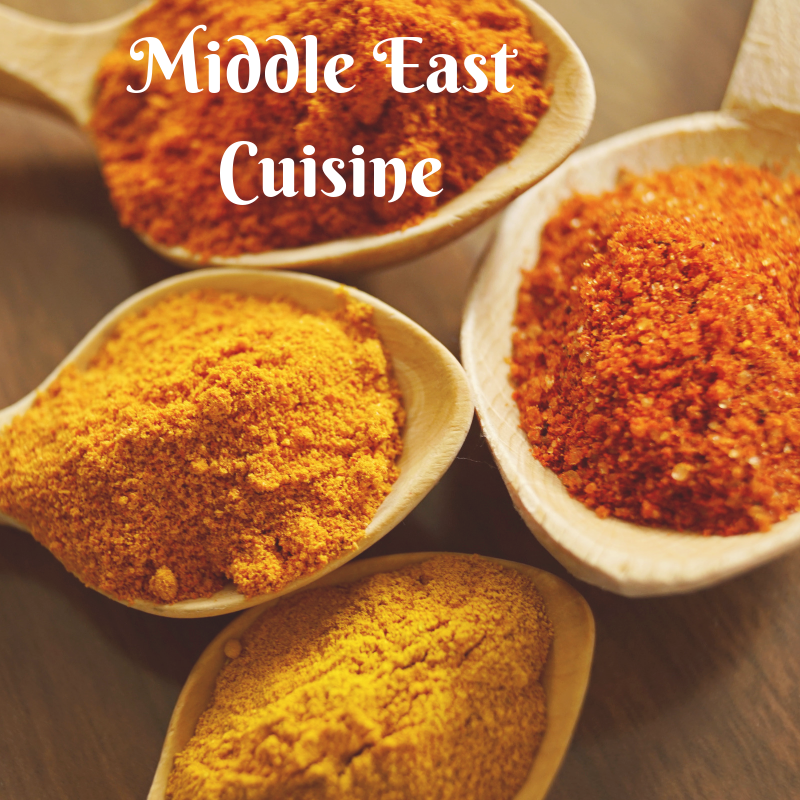 Middle East Cuisine