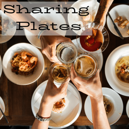 Sharing Plates