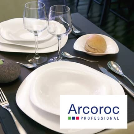 Arcoroc Crockery