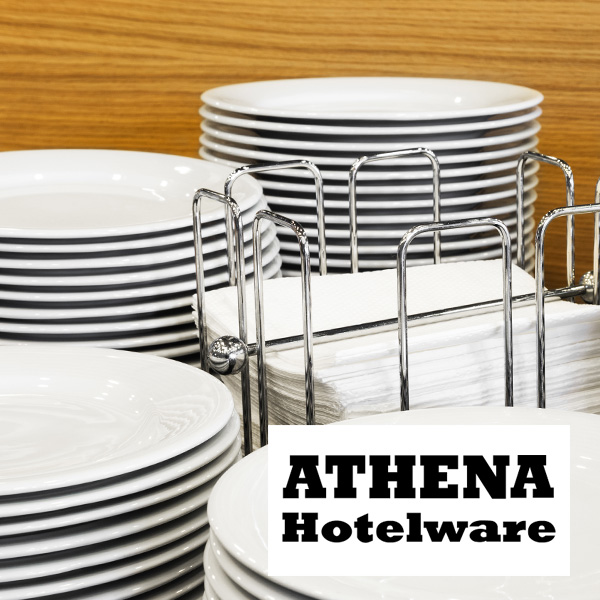 Athena Hotelware Crockery