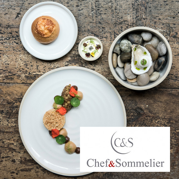 Chef & Sommelier Crockery