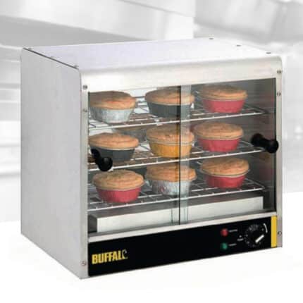 Heated Display & Warmers