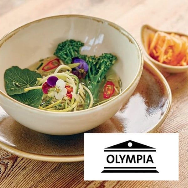 Olympia Crockery