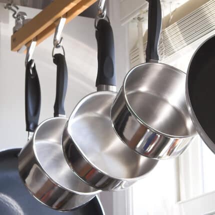 Pots & Pans