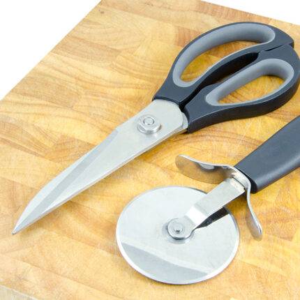 Kitchen Scissors & Pizza Cutters
