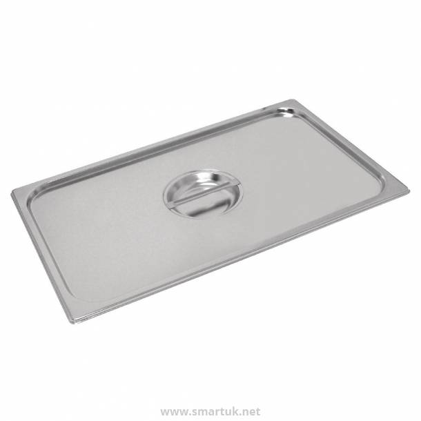 Stainless Steel Gastronorm Lids & Accessories