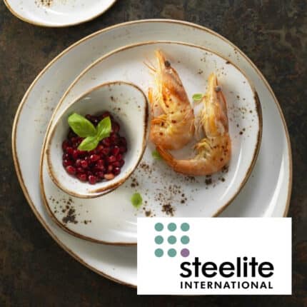 Steelite Crockery