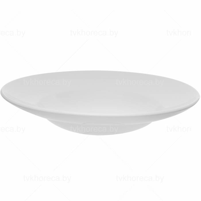 Steelite Simplicity White Nouveau Bowls 300mm