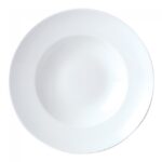 Steelite Simplicity White Nouveau Bowls 300mm