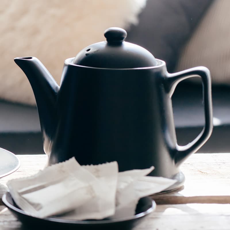 Teapots
