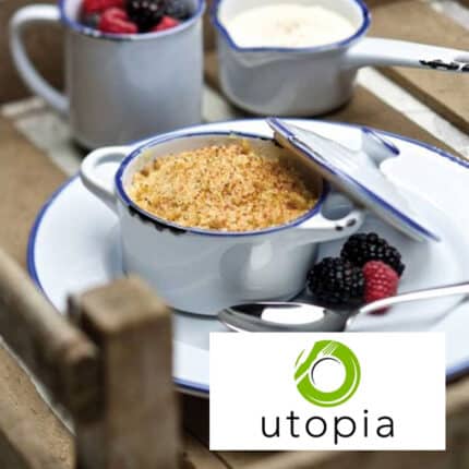 Utopia Crockery