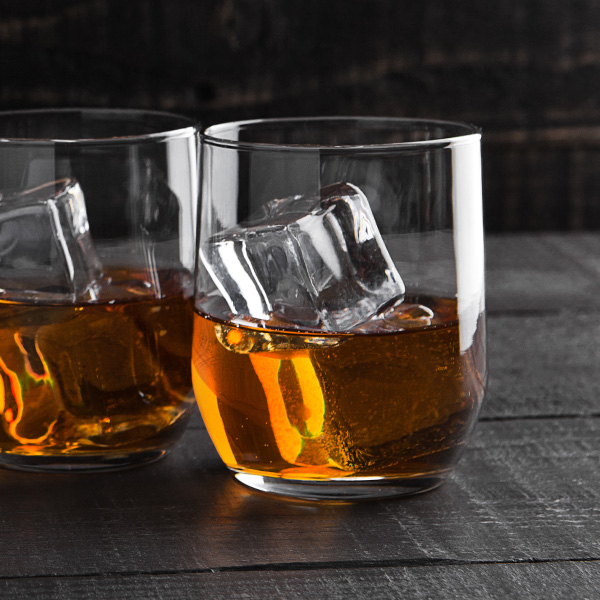 Whiskey & Old Fashioned Glasses
