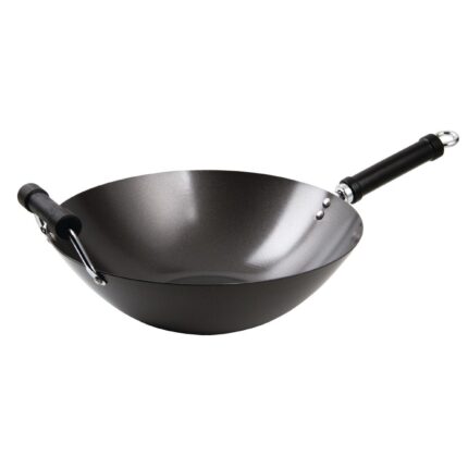 Woks & Paella Pans